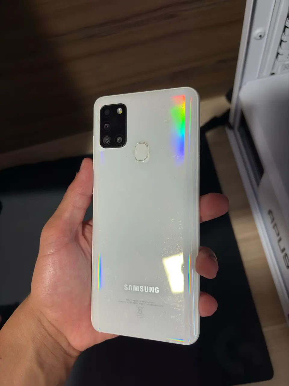 Samsung A21s