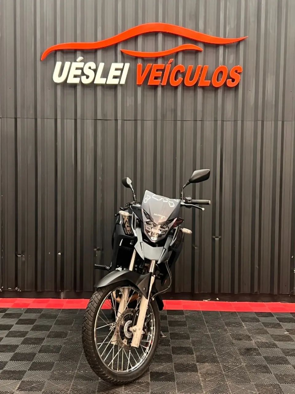 MOTO HONDA XRE 300 - Foto 4