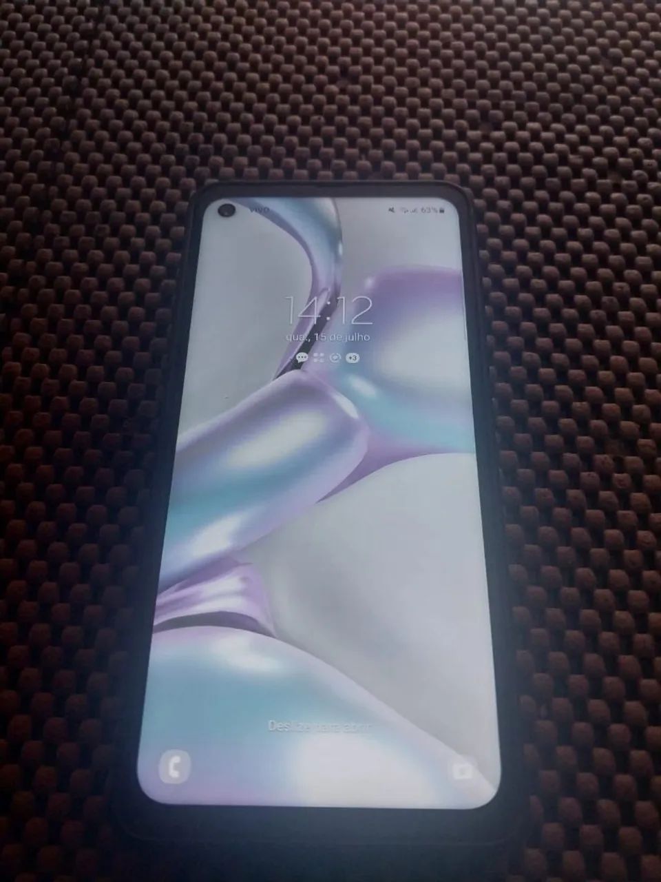 Celular Sansung xcover pro