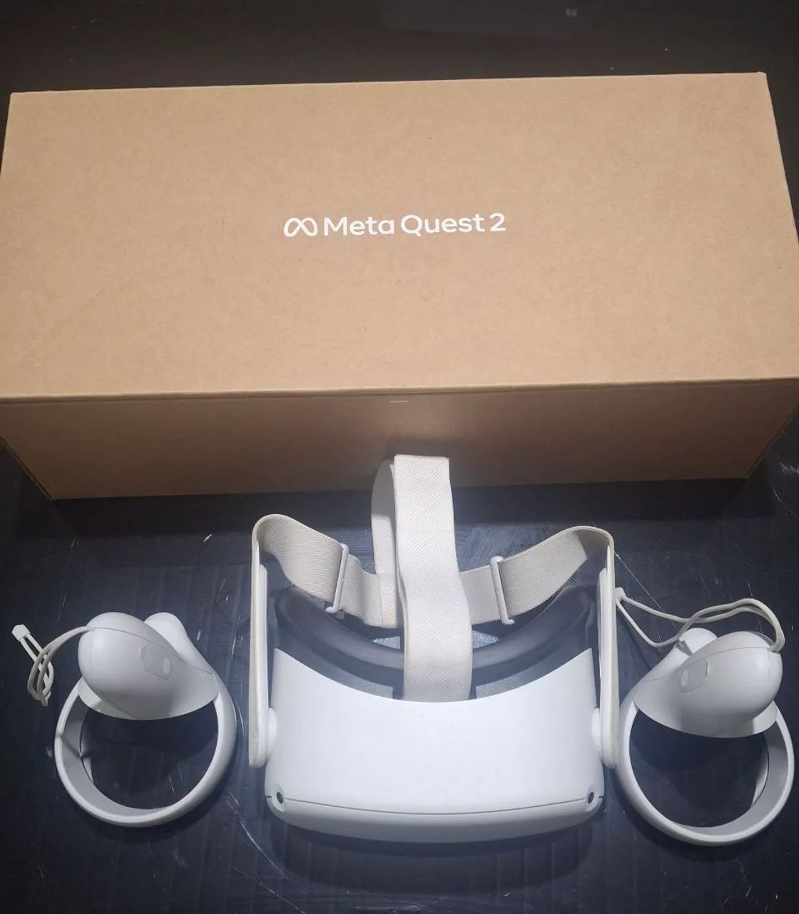 META QUEST 2 - SEMINOVO - Foto 3