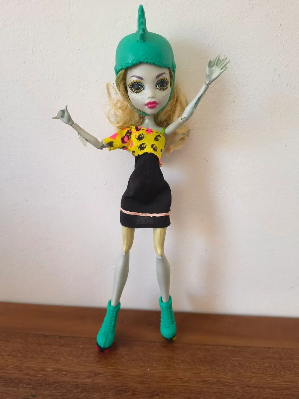 Monster High Lagoona Blue (Usada) - Foto 2