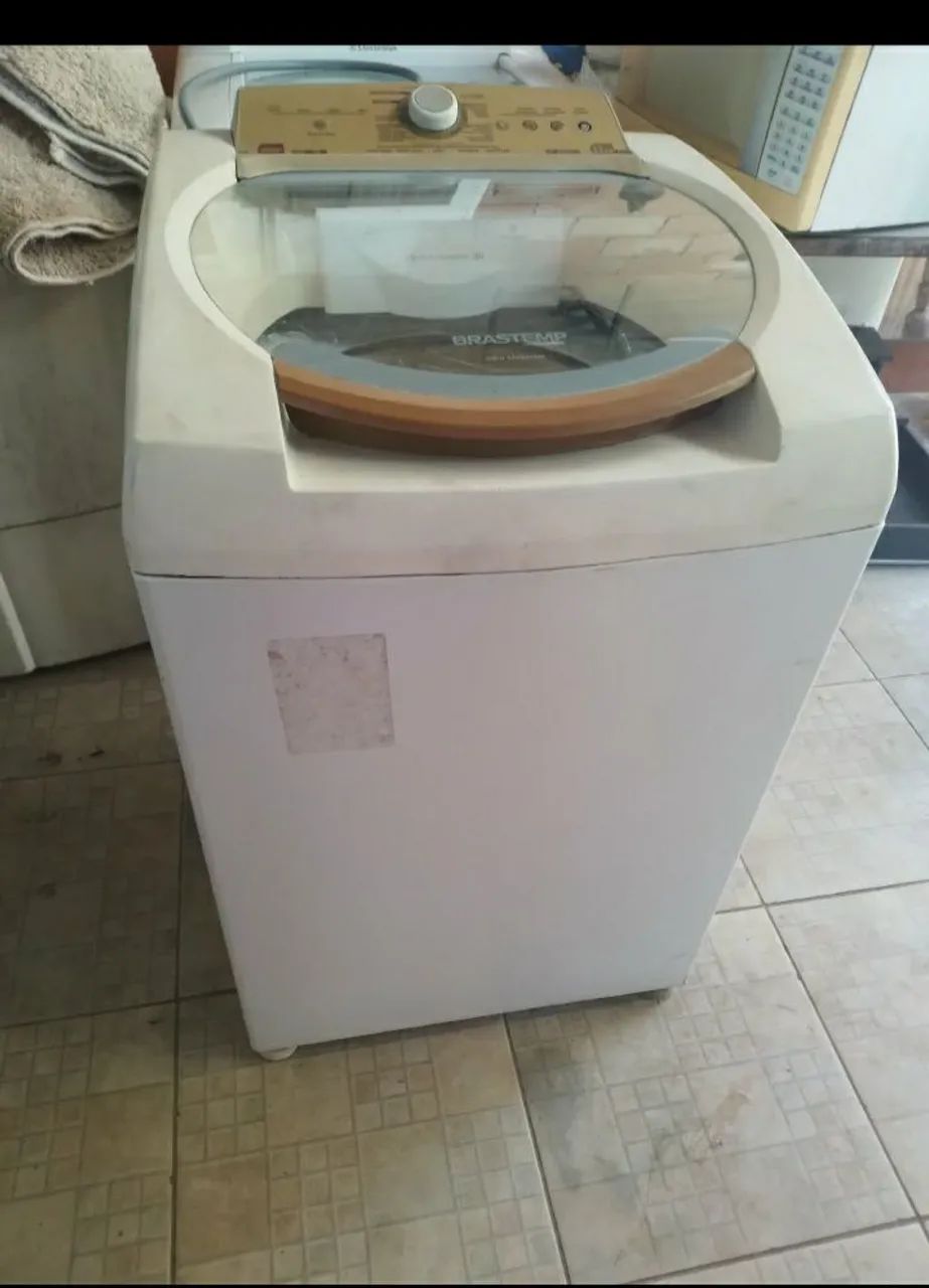 Máquina de lava