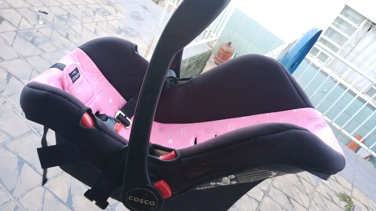 Bebe conforto Cosco - Foto 4