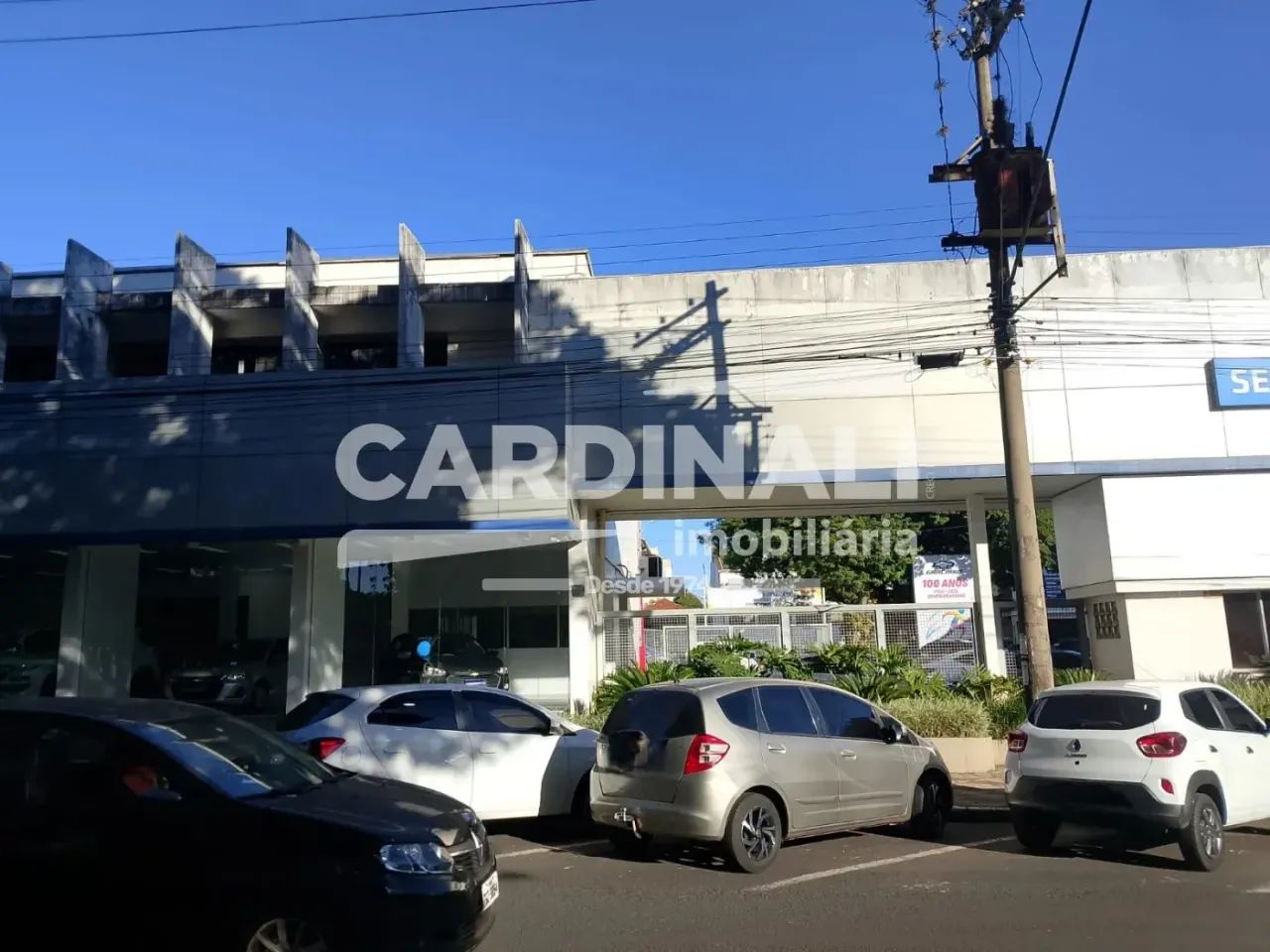 Imóvel comercial com excelente localização, próximo supermercados e comércios. - Foto 4