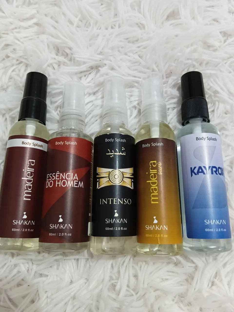 Bolo splash,  perfume, excelência árabe  - Foto 3