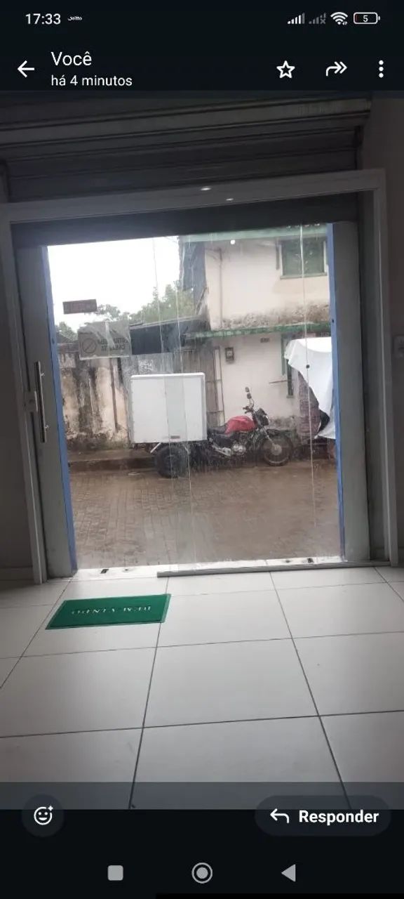 Vendo porta de vidro temperado  - Foto 2