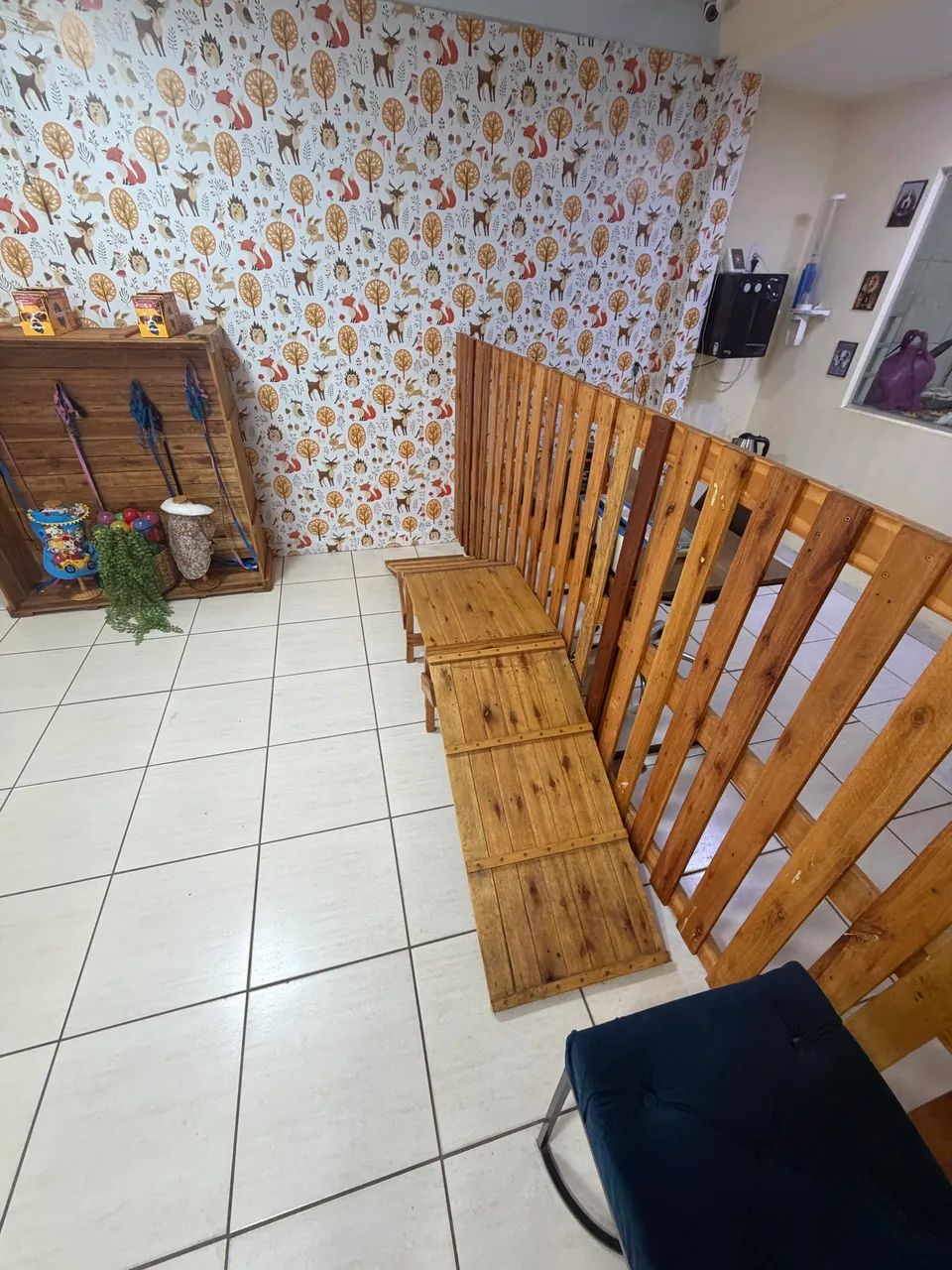 Rampa madeira  - Foto 2