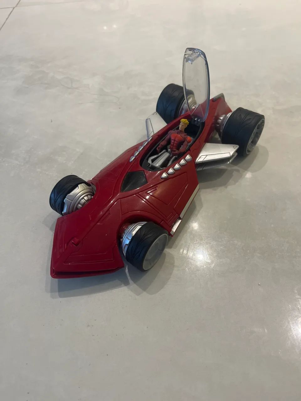 Hot Wheels Battle Force 5