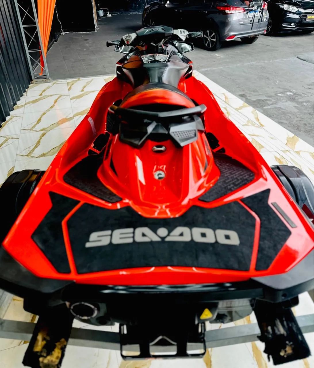 Jet ski Rxp 300 - Foto 8