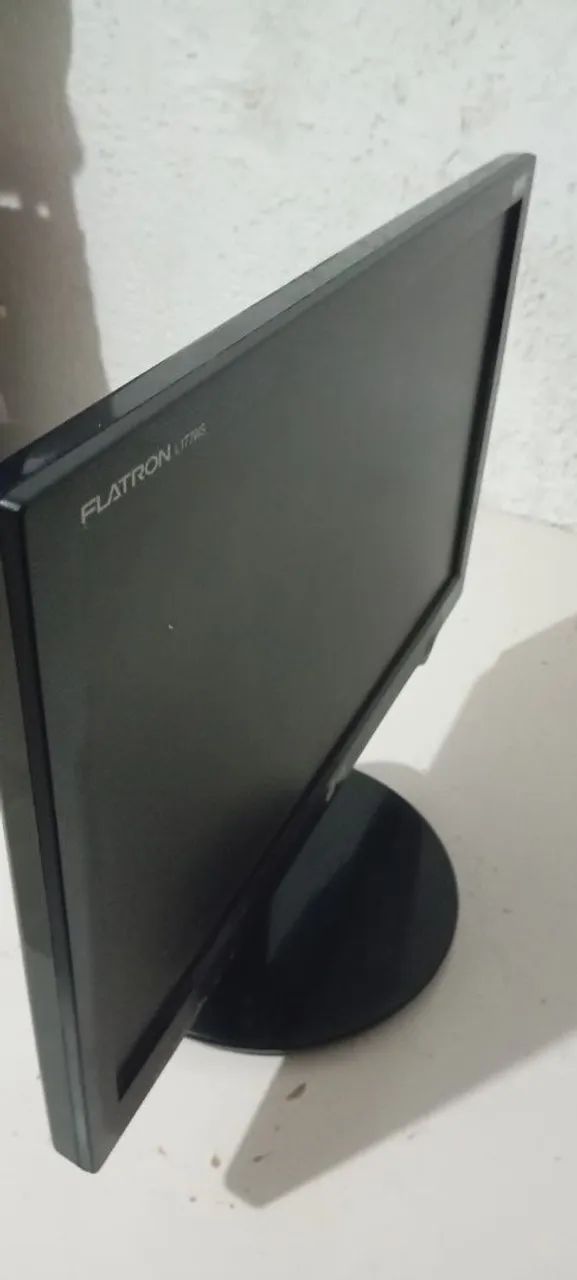 Monitor LG L177WSS - Foto 4