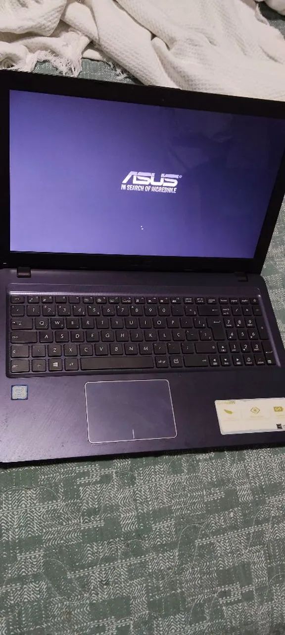 Notebook Asus  - Foto 5