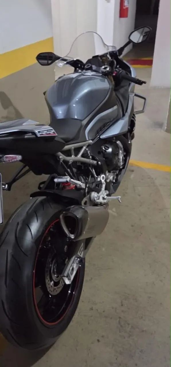 S1000RR 2026 com apenas 112km - Foto 3