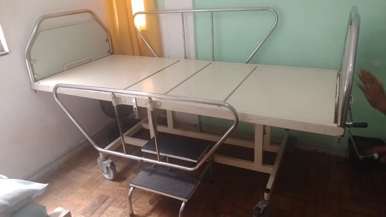 Cama Hospitalar  - Foto 4