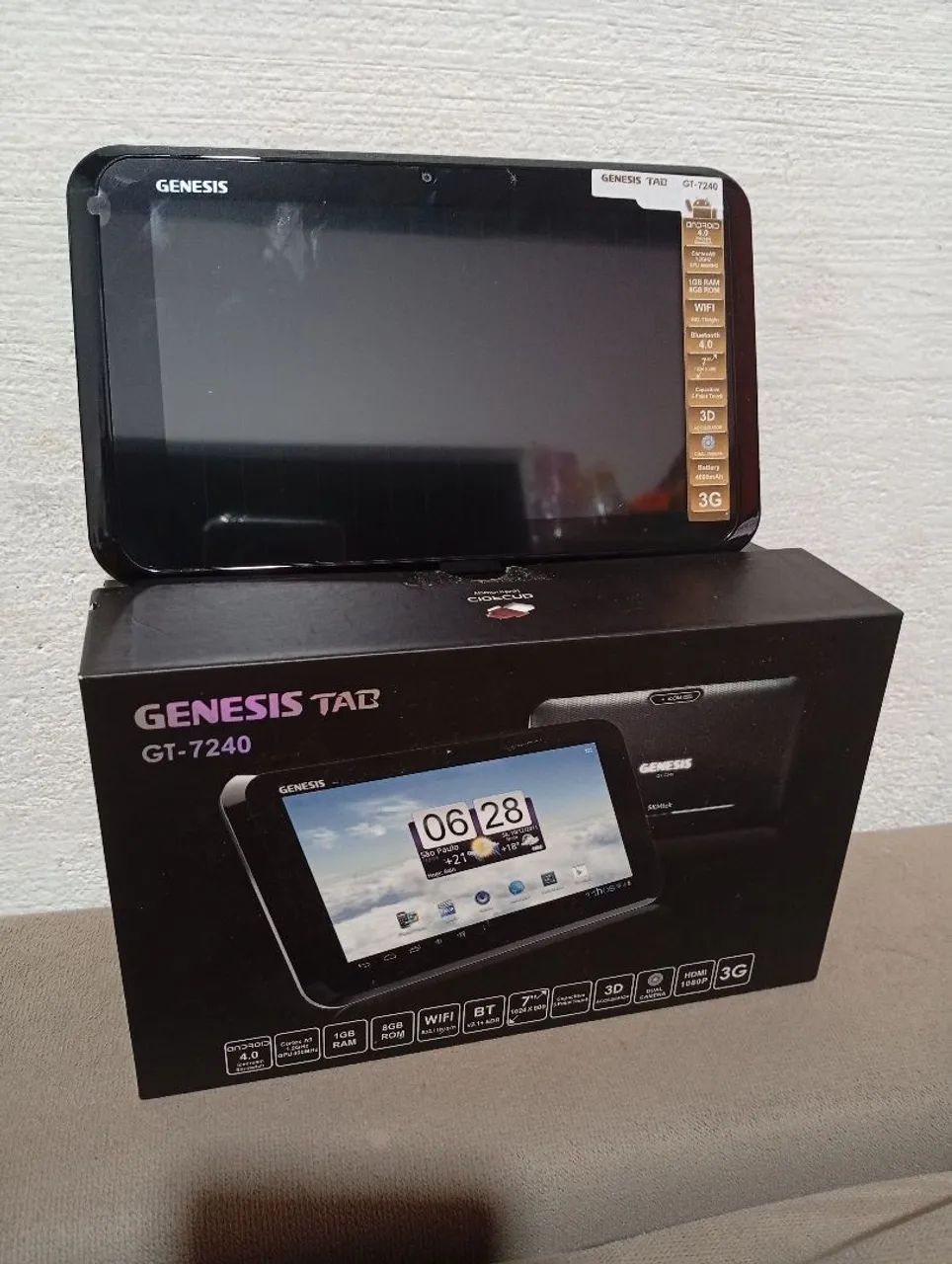 Tablet genesis - Foto 2