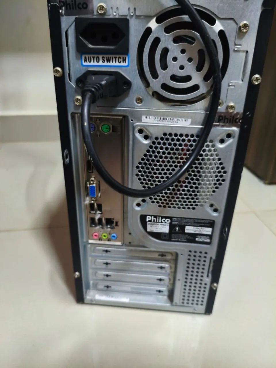 PC Desktop Philco Core i3, 8GB RAM, 1TB HD - Foto 3
