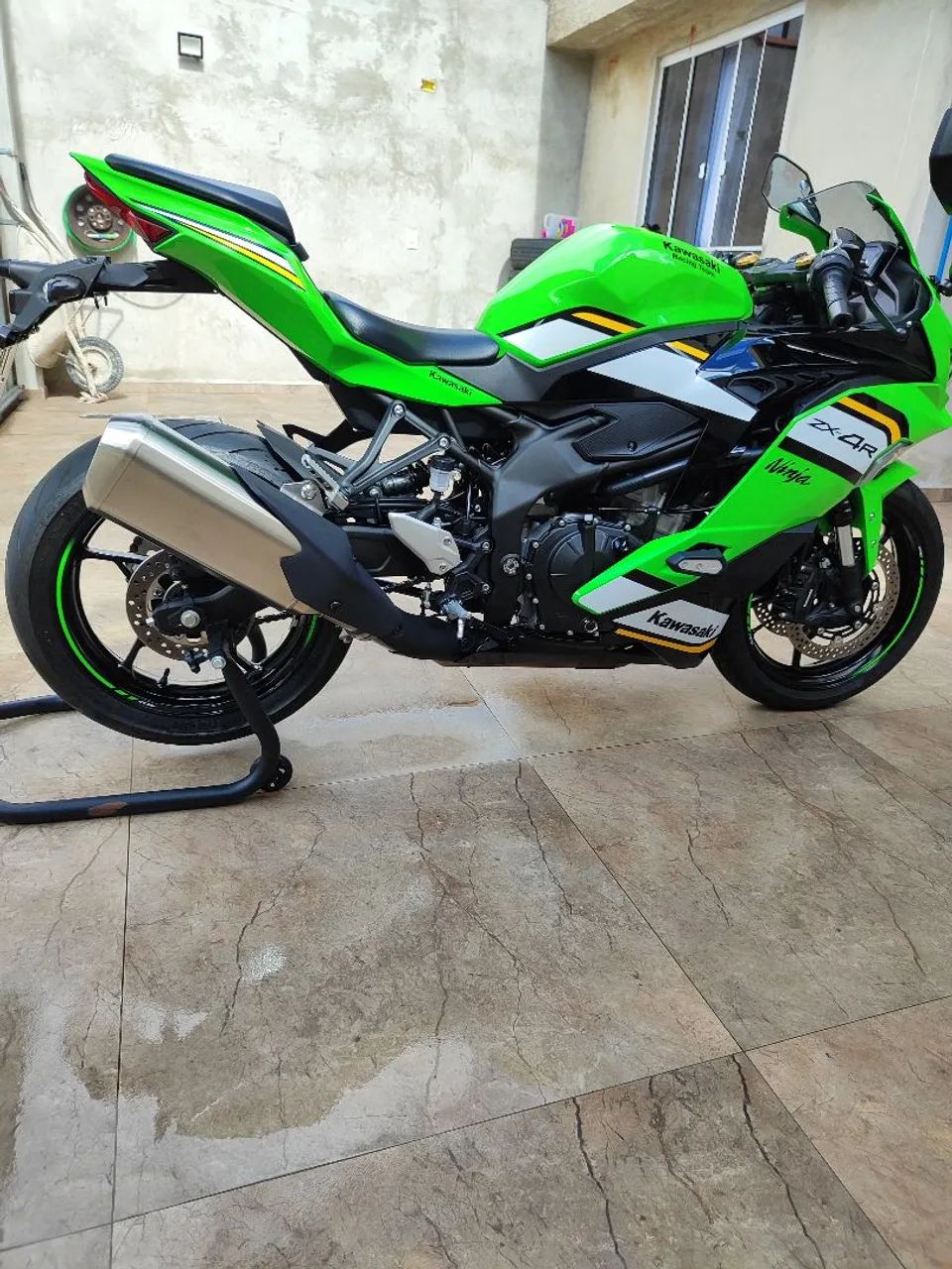Kawasaki Zx-4r 2025 - 1498292870 | OLX