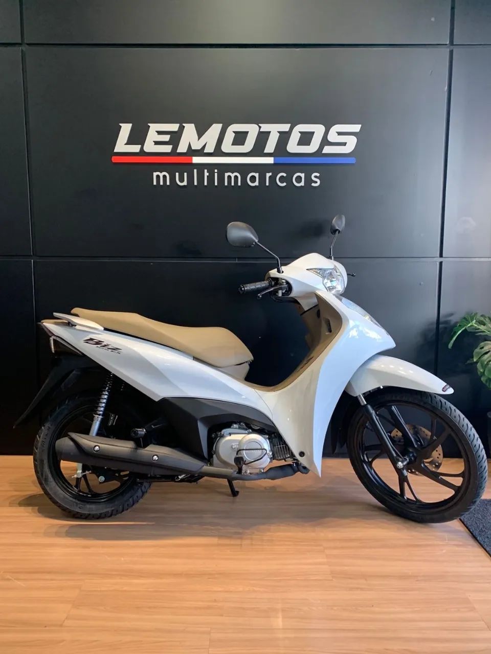 BIZ 125 EX/ 125 EX FLEX