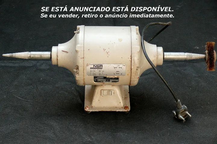 Politriz prótese odontológica - Foto 2