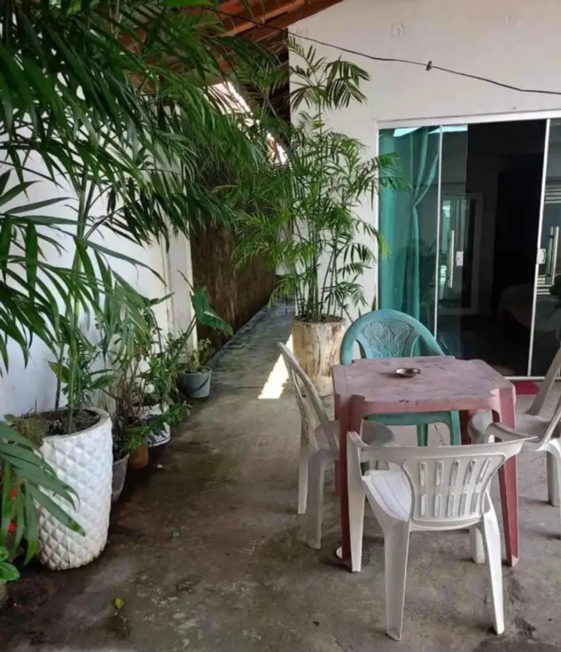 Vendo casa no bairro flores  - Foto 4