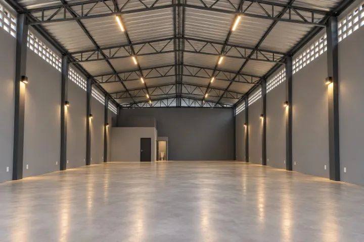Galpão de 420m² em Nova Itaparica, ótima localização. - Foto 2