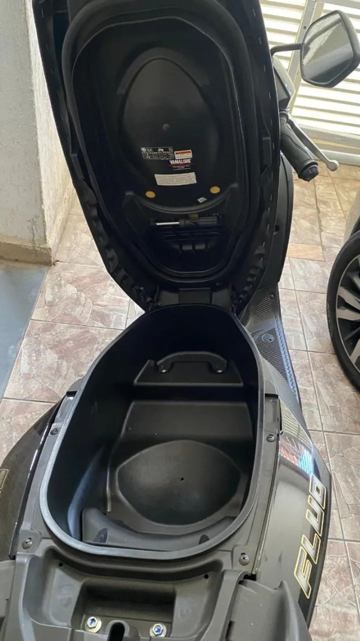 YAMAHA FLUO 125 ABS - Foto 4