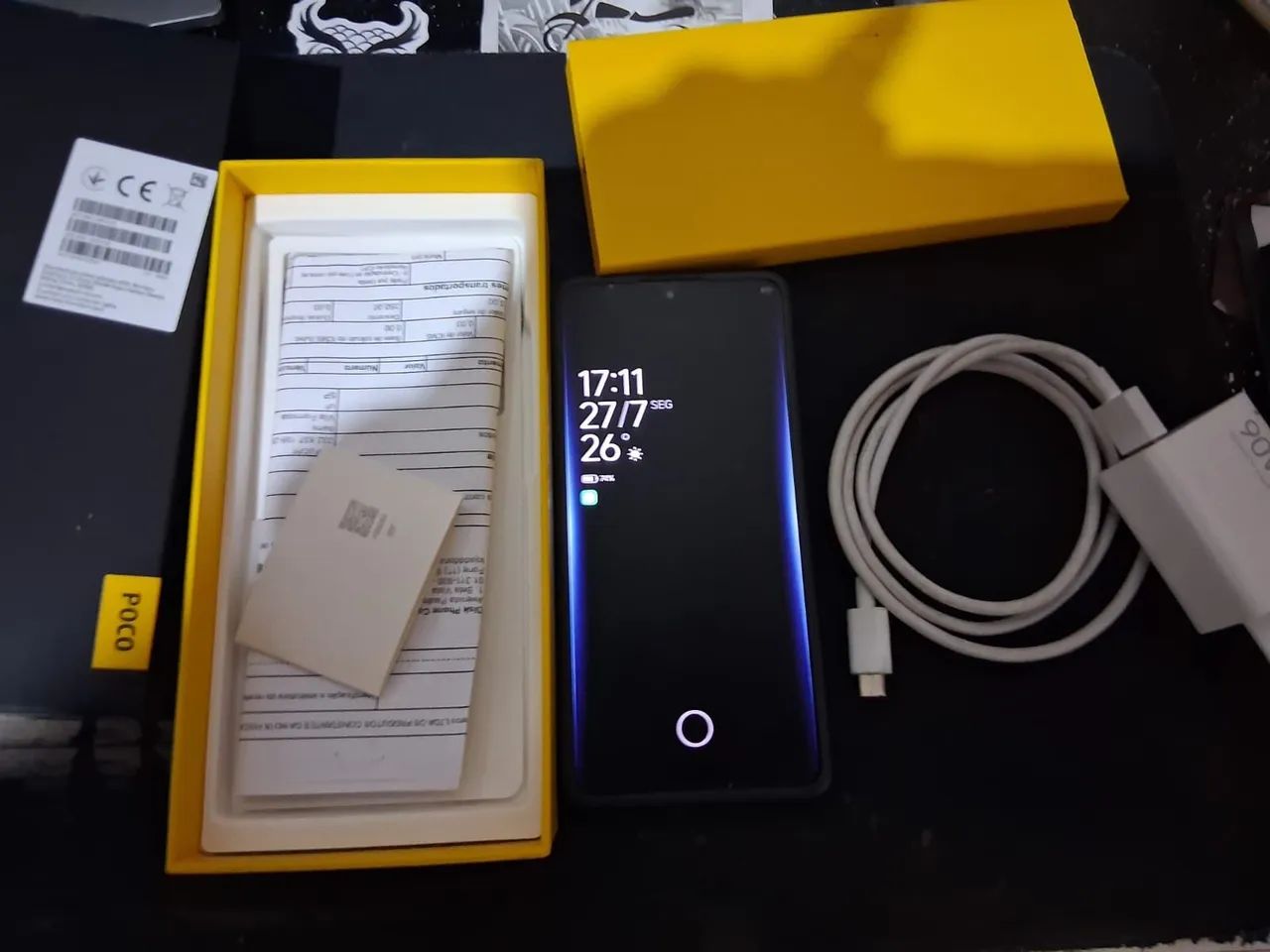 Poco X7 Pro 256GB / 8GB RAM - Foto 5