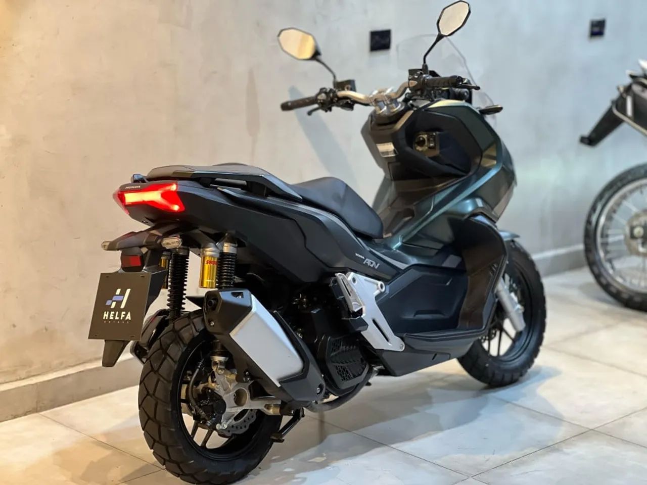 HONDA ADV 150 - Foto 3