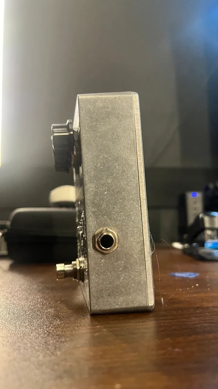Pedal Silverado Trefilo Efx - Foto 2