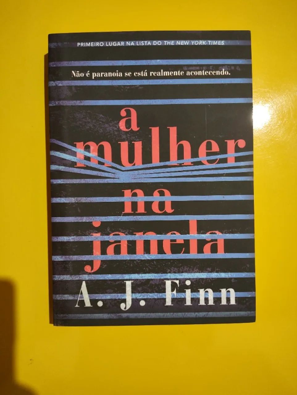 A Mulher na Janela