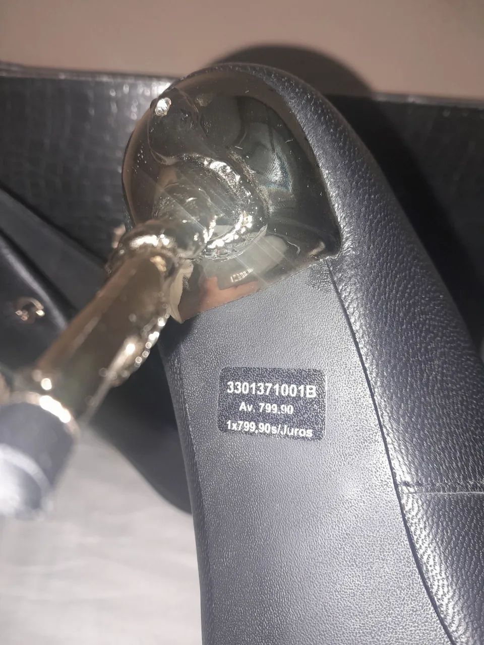 Salto alto Carmen Steffens - Foto 3