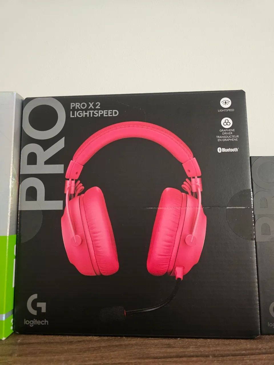 Logitech G pro x 