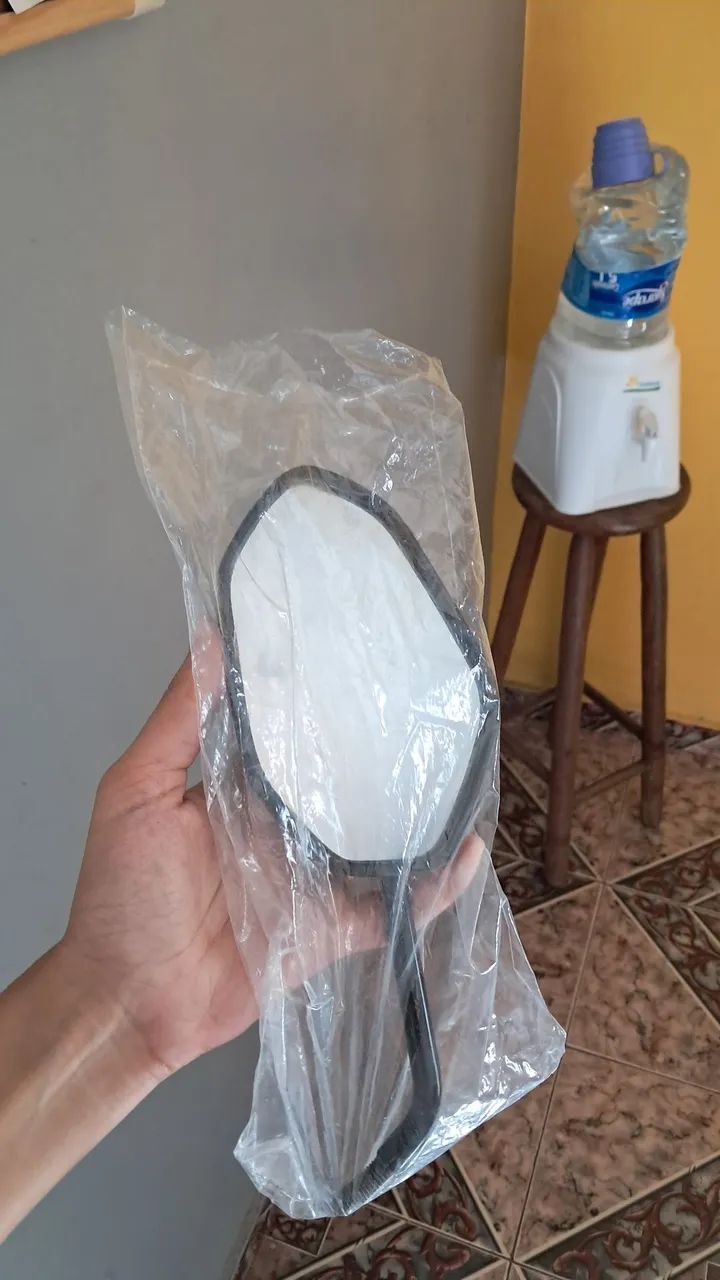RETROVISOR ESQUERDO ORIGINAL ELITE 2025 - Foto 4