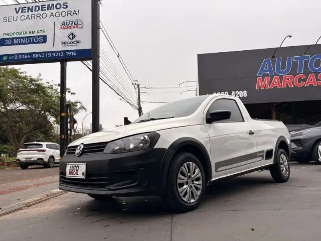 Volkswagen Saveiro STARTLINE 1.6 T.FLEX 8V 2016