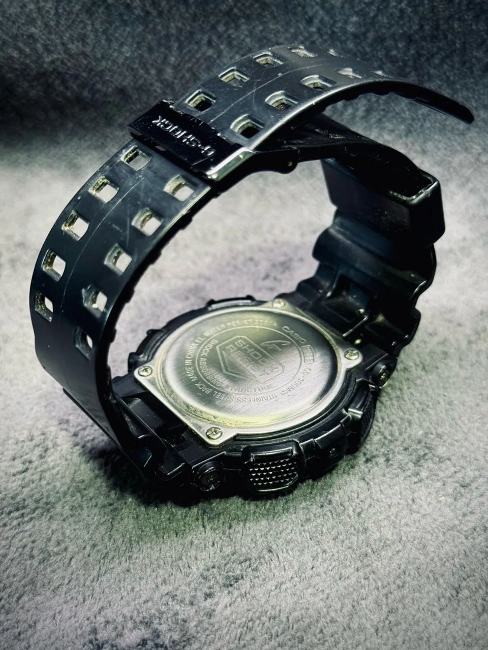 Casio G-Shock GD 100MS - Foto 4
