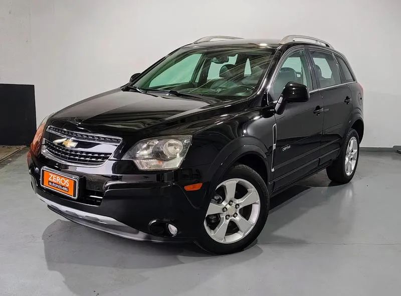 Chevrolet Captiva 2015