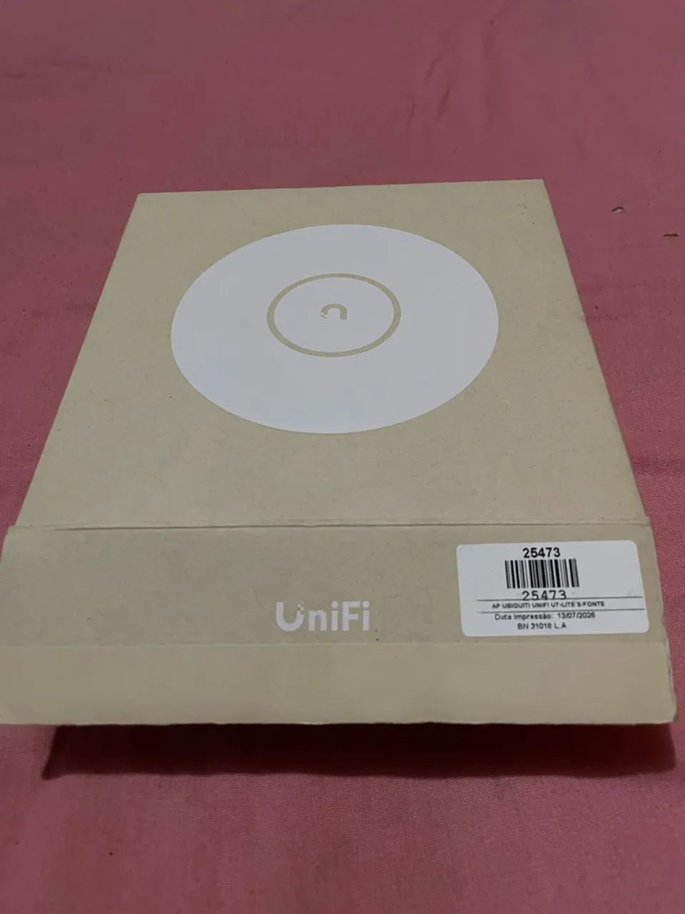 Roteador Ubiquiti UniFi U7 Lite Access Point (AP)