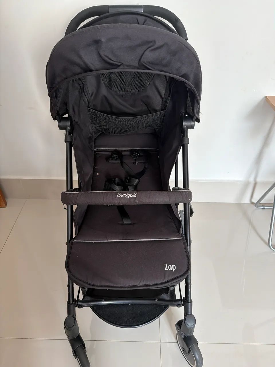 Carrinho de bebê  - Foto 2