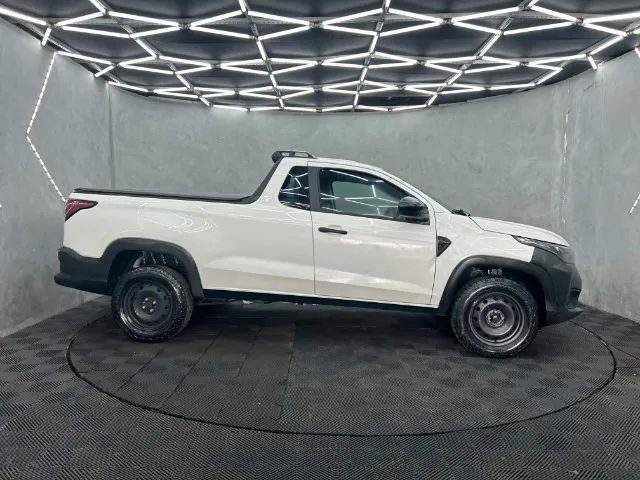 Fiat Strada Endurance 1.4 Flex 8V CS Plus 2023 - Foto 5