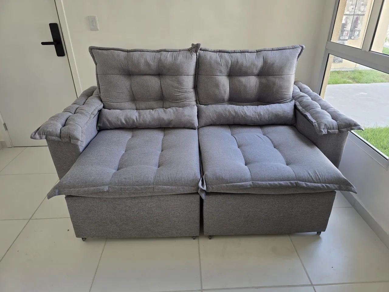 Sofá a pronta entrega  - Foto 3