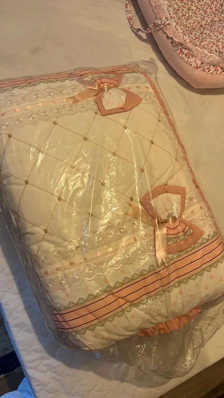 Kit berço e ninho 
