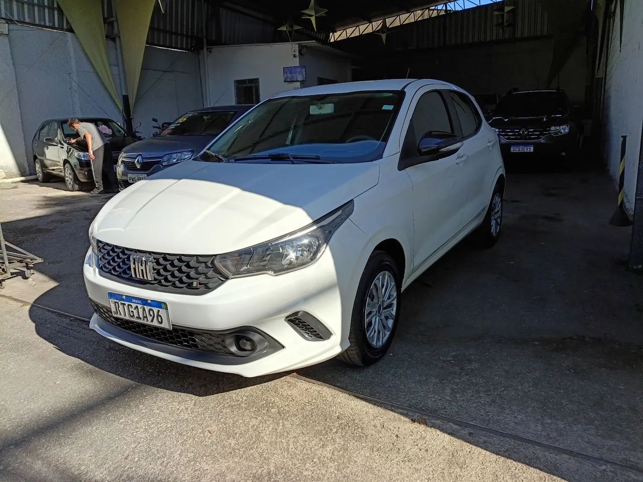 Fiat Argo 1.0 6V Flex. 2019 - Foto 4