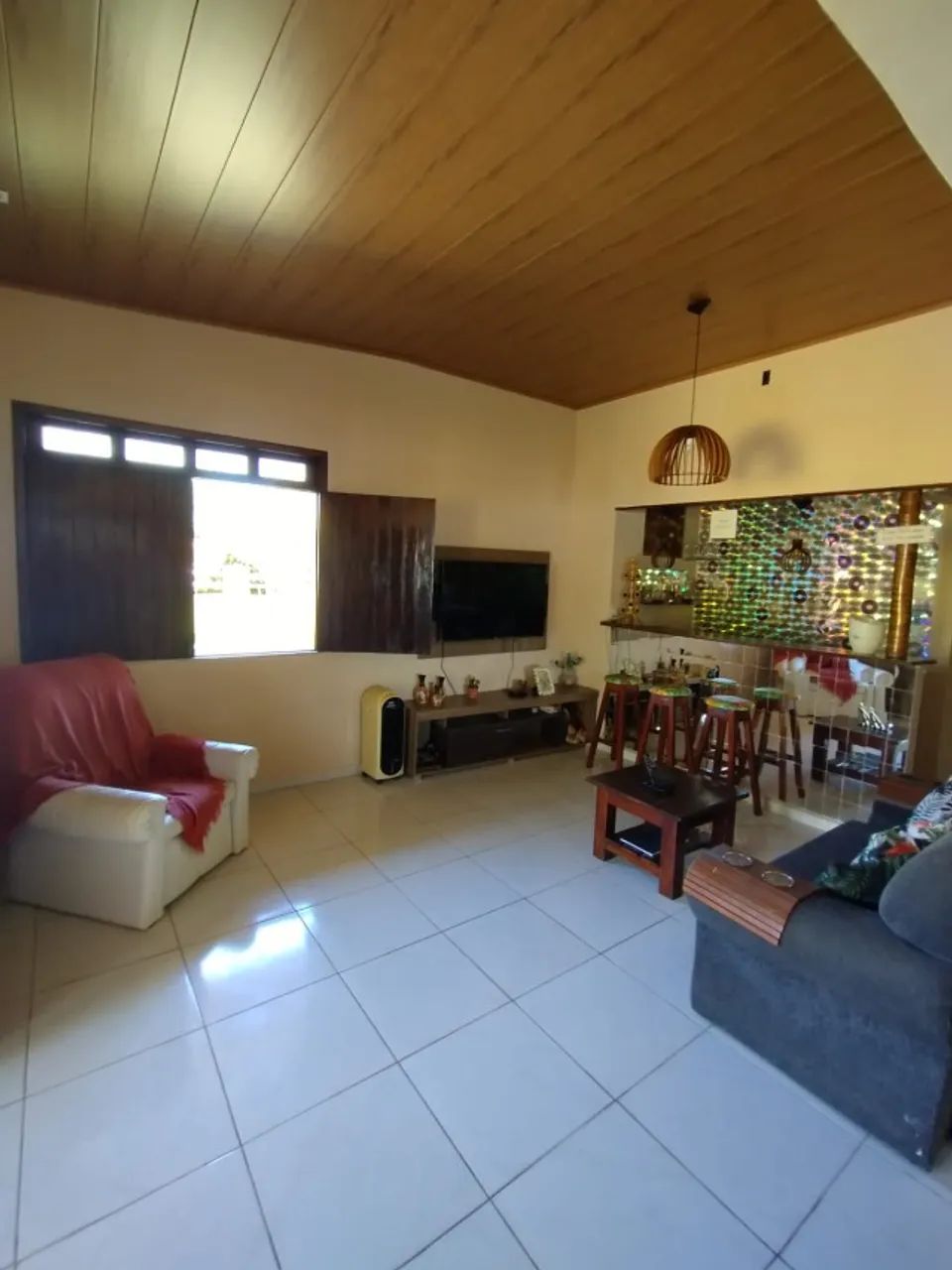 Linda casa de praia com piscina, na orla norte de ilhéus-ba, rodovia ilhéus/Itacaré - Foto 5