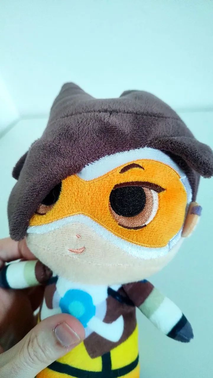Pelúcia Overwatch Tracer Blizzard original - Foto 3