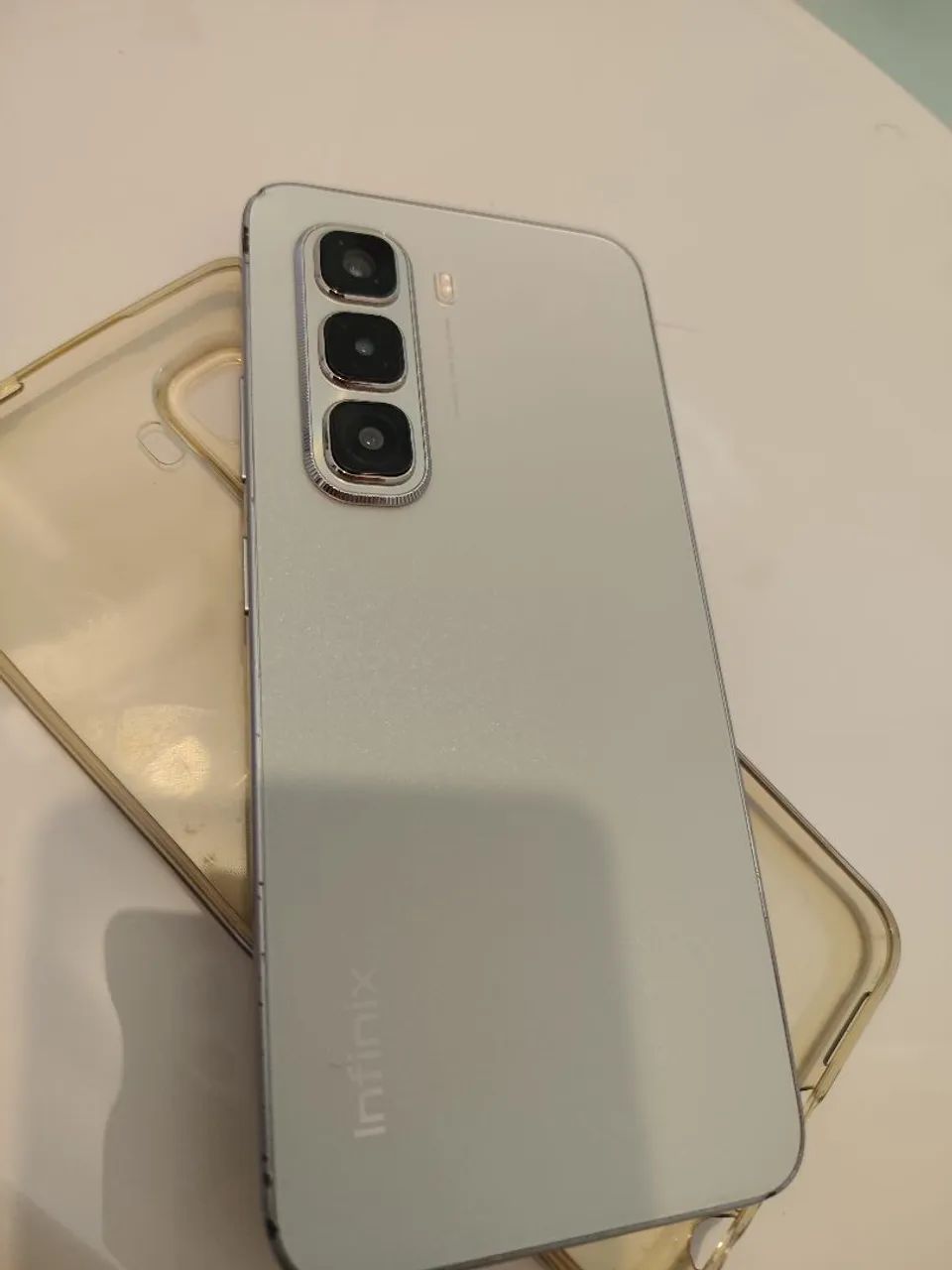 Celular HOT 50 PRO 256GB 16RAM - Foto 2