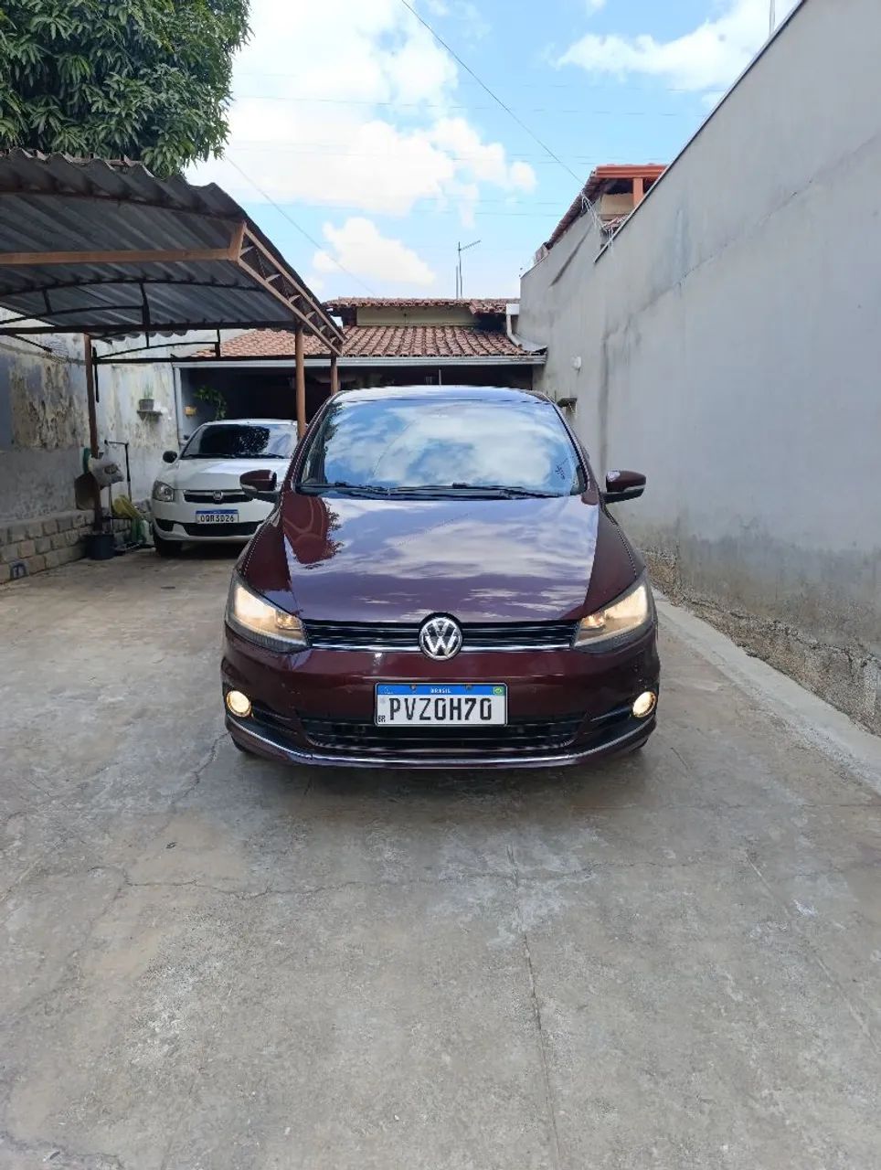 Volkswagen Fox Fox Highline I MOTION 1.6 Flex 16V 5p 2015