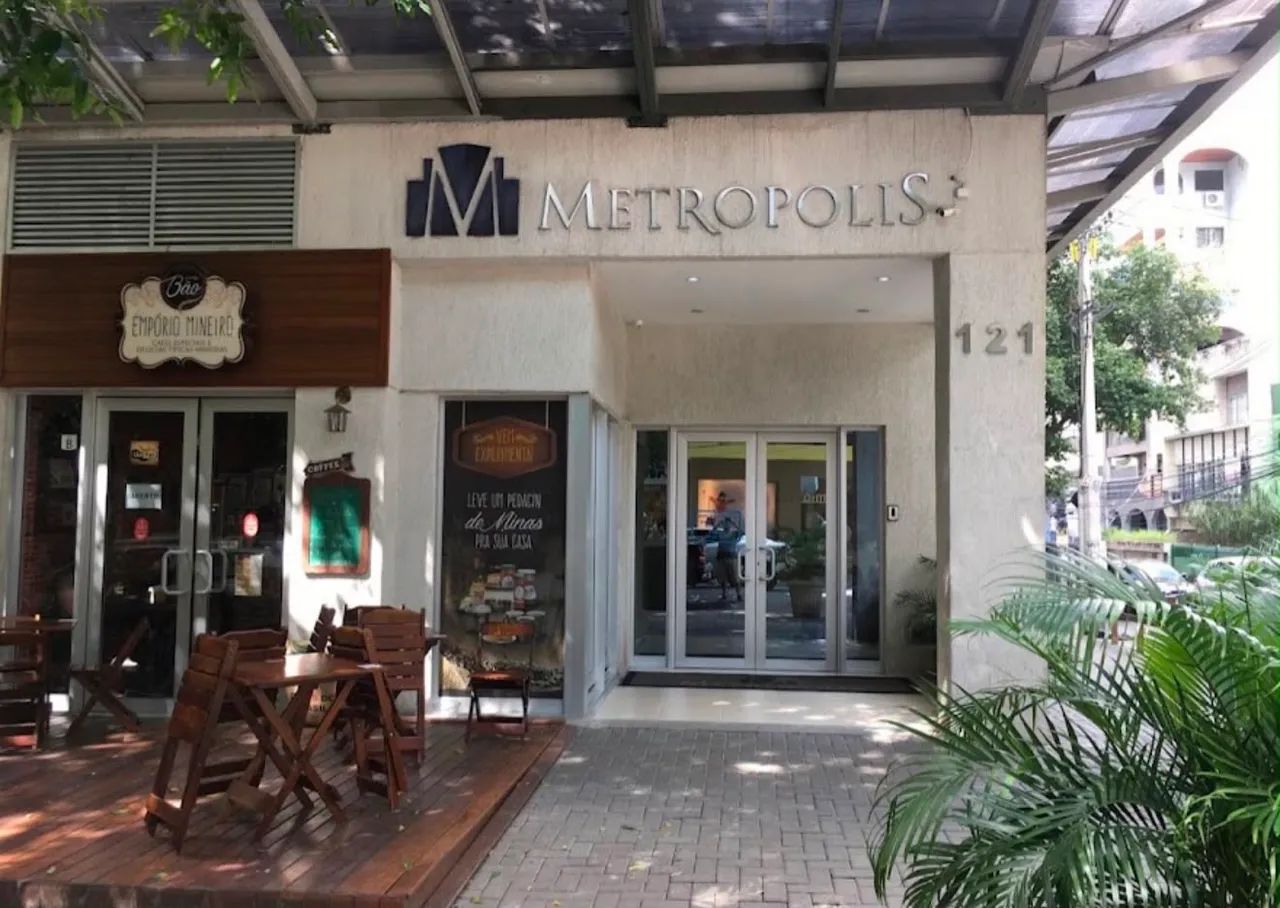 Alugo sala comercial centro Nova Iguaçu  - Foto 3