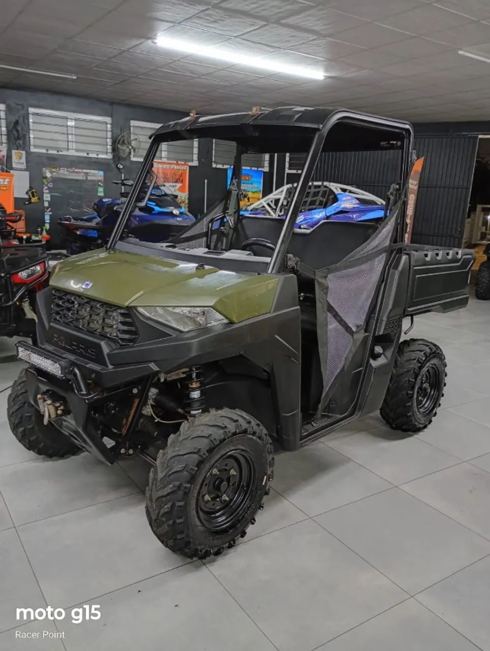Polaris PRO XP Premium Turbo 4X4 (utv) 2022 - 1487452749 | OLX