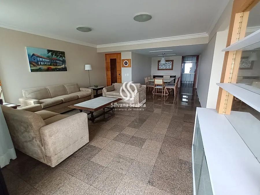 APARTAMENTO DE 3 QUARTOS EM BOA VIAGEM - Foto 5