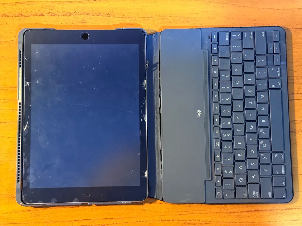 iPad 6ª geração (128gb) pra CONSERTO 
