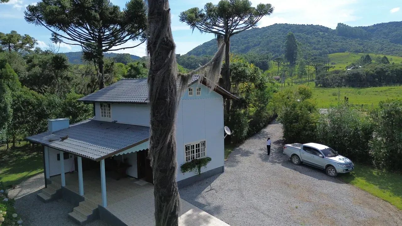 Bela Chácara em Rancho Queimado - SC - Foto 5